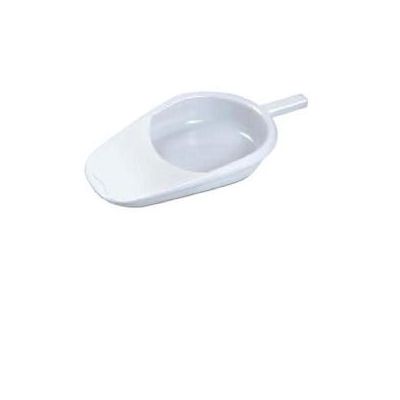 PADELLA PLASTICA BIANCO