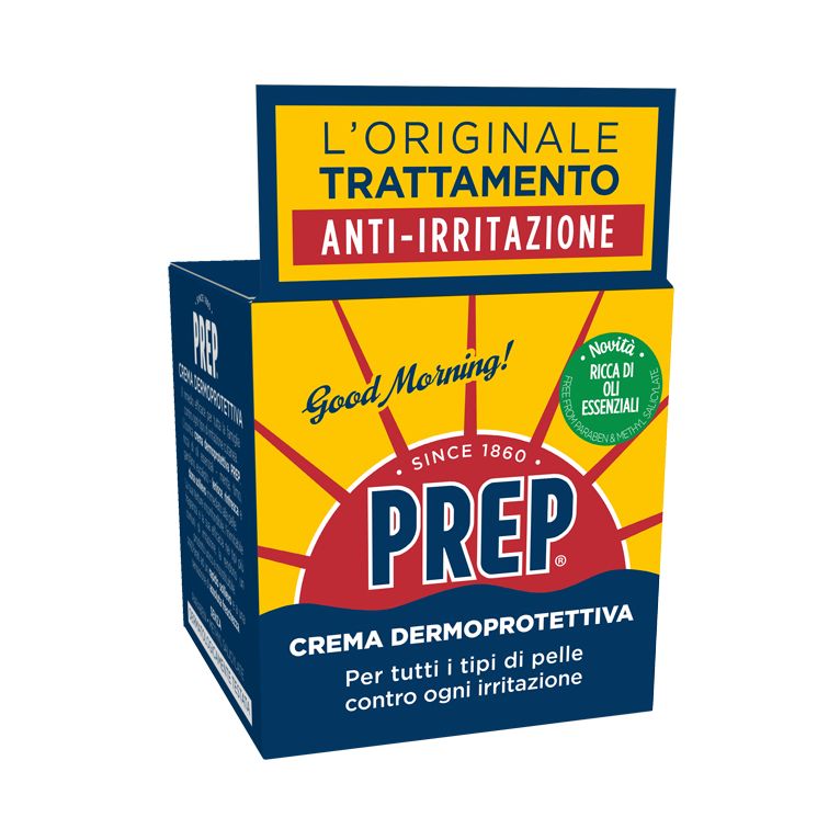 prep crema dermoprotettiva 75g