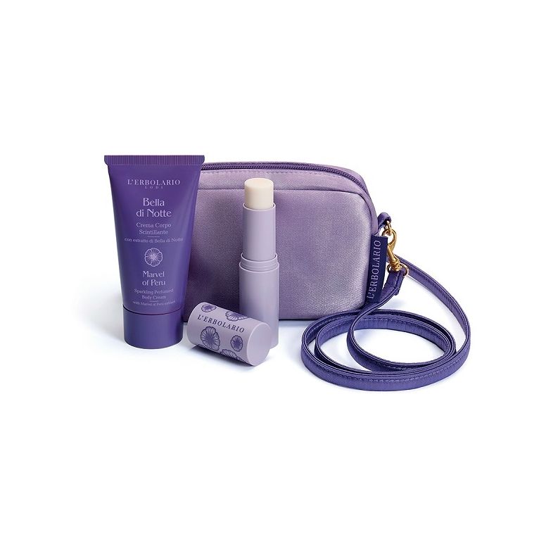 bella di notte mini beauty bag