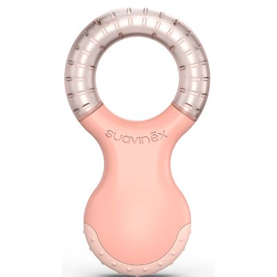 SUAVINEX MASSGENG REFR +4 ROSA