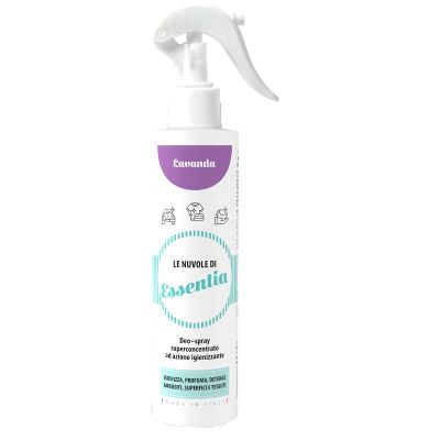 NUVOLE ESSENTIA SPRAY AMB LAV