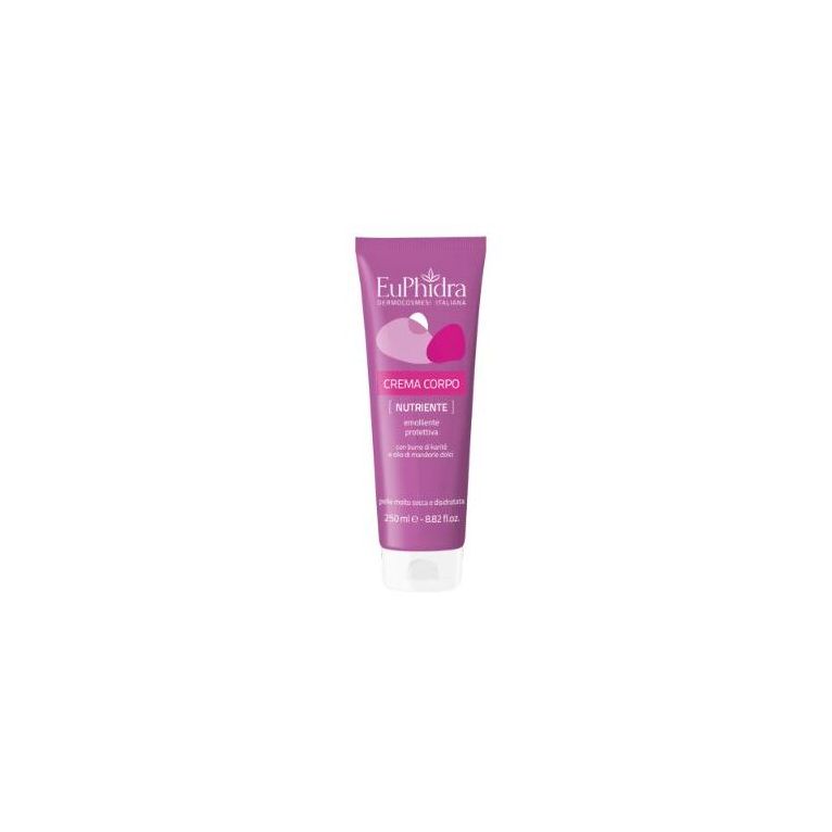 crema corpo nutriente 250ml