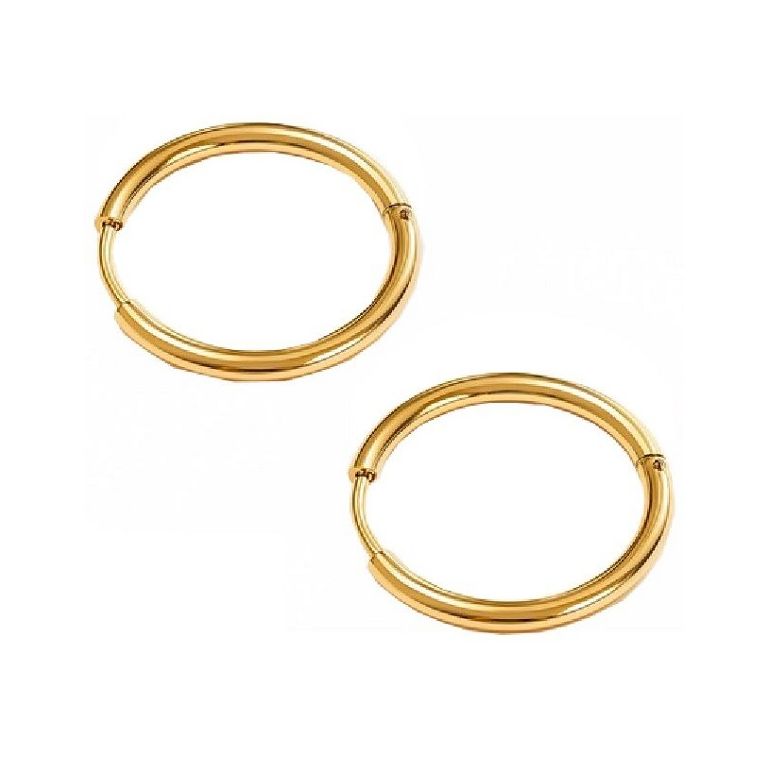 must have orecch cerchio m oro