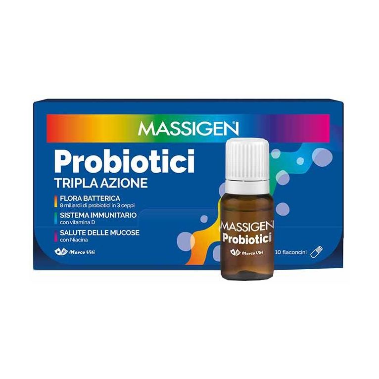massigen probiotici10flx8ml pp