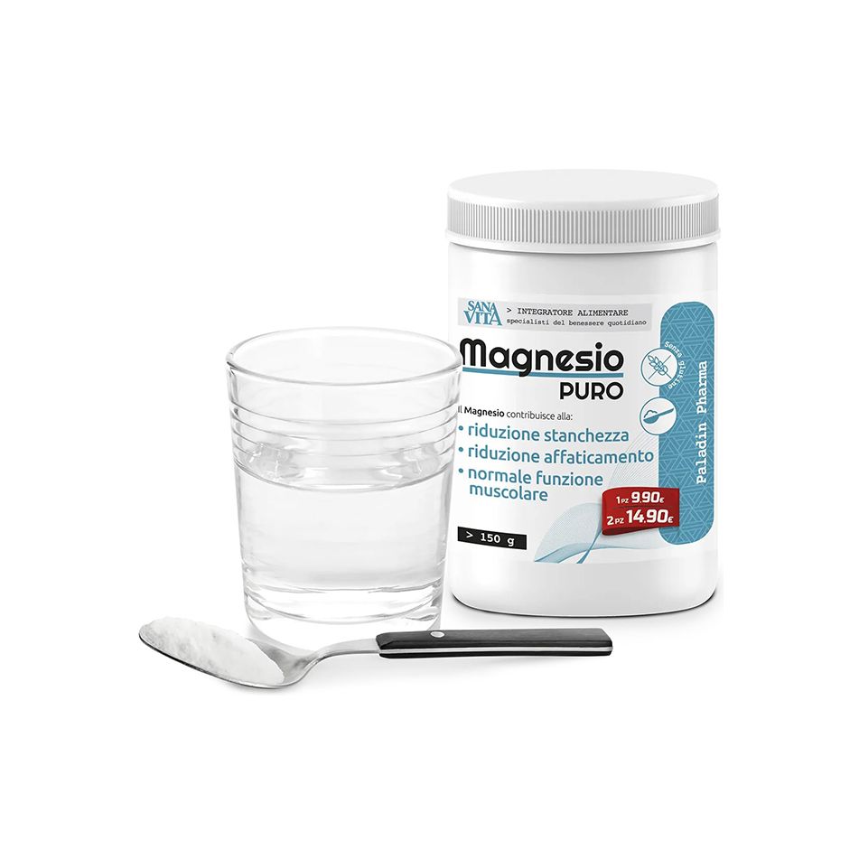 sanavita-magnesio-puro-150g