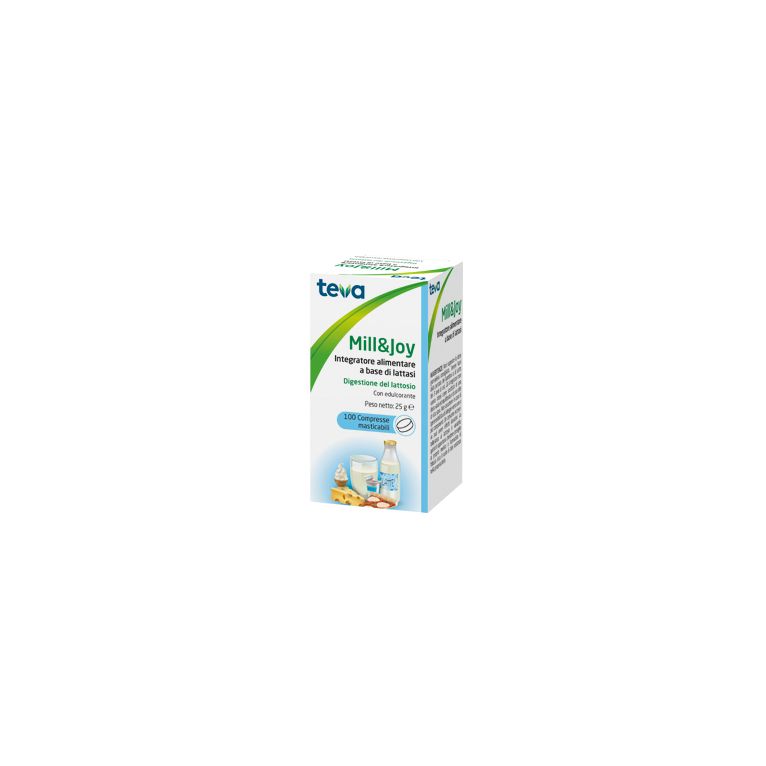 mill&joy teva 100cpr