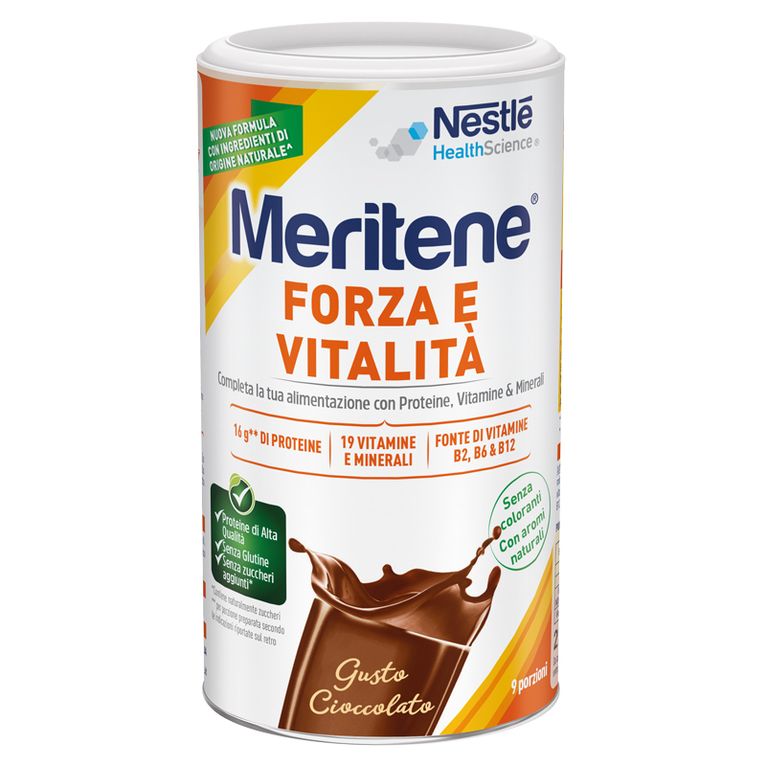 meritene forza/vital cioc 270g