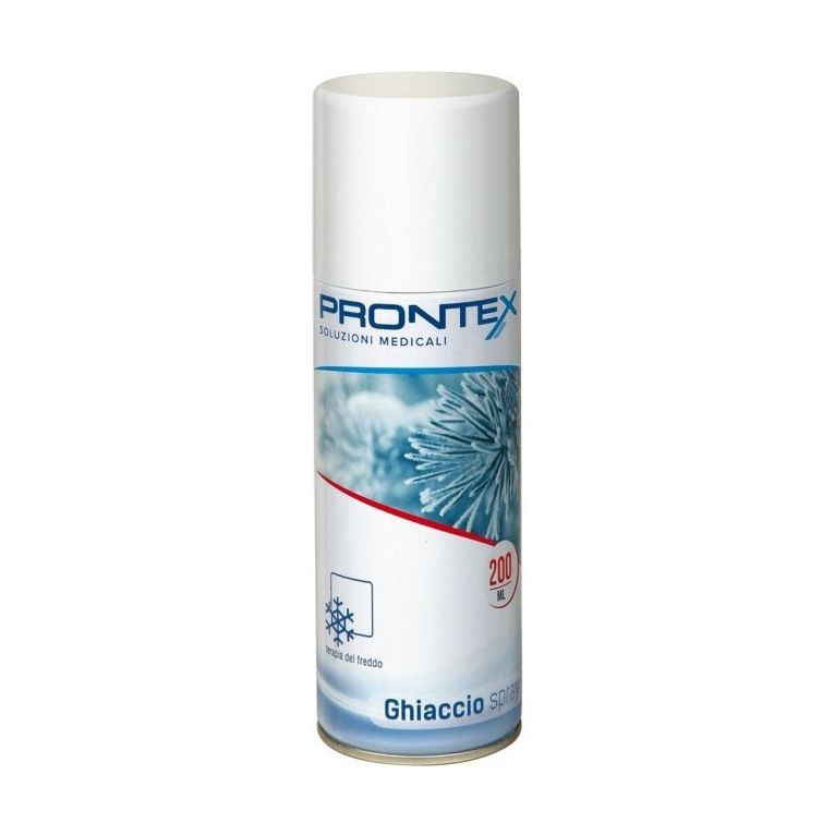 prontex ghiaccio spray 200ml
