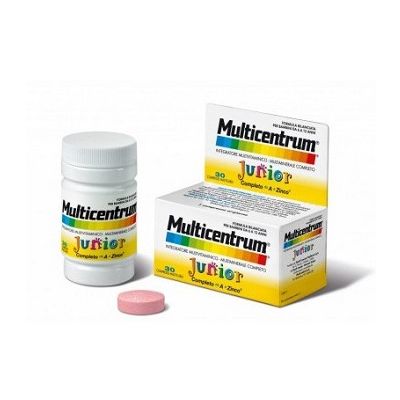 MULTICENTRUM JUNIOR 30CPR