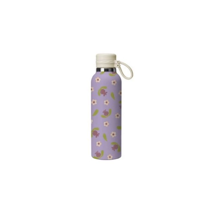 borraccia lilla 750ml 2026