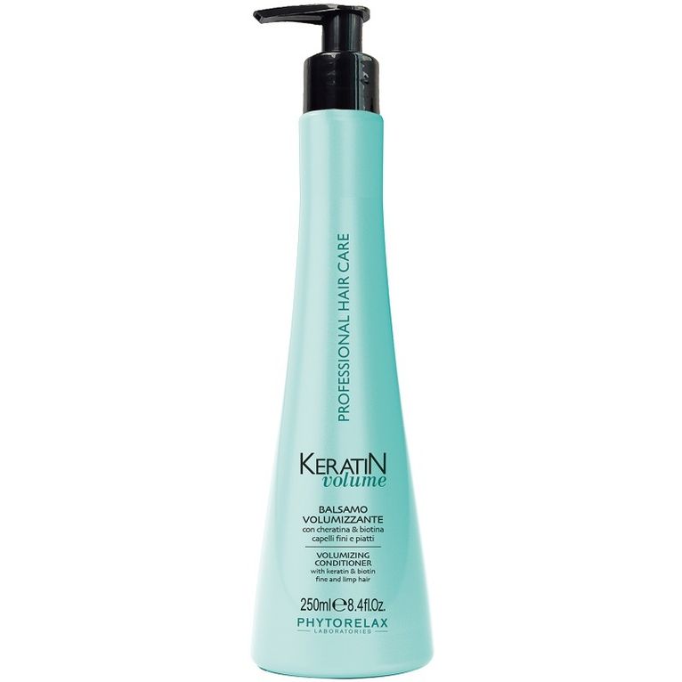 keratin volume balsamo vol/luc