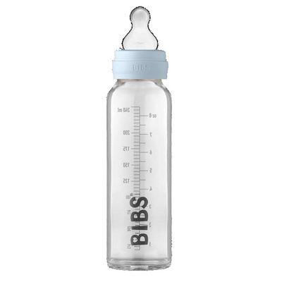 BIBS BIBERON PL SIL 270ML BL