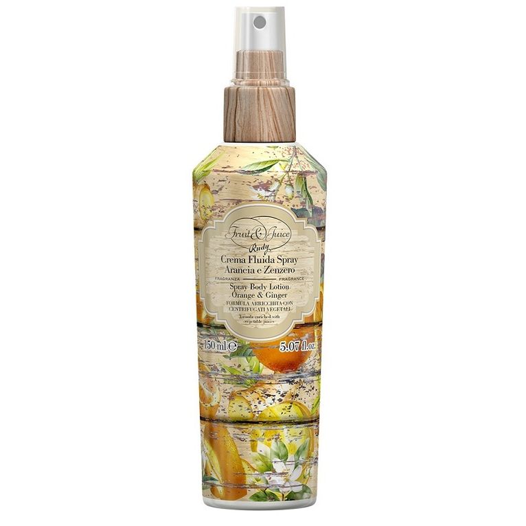 fruit&juice crema spr ara zenz