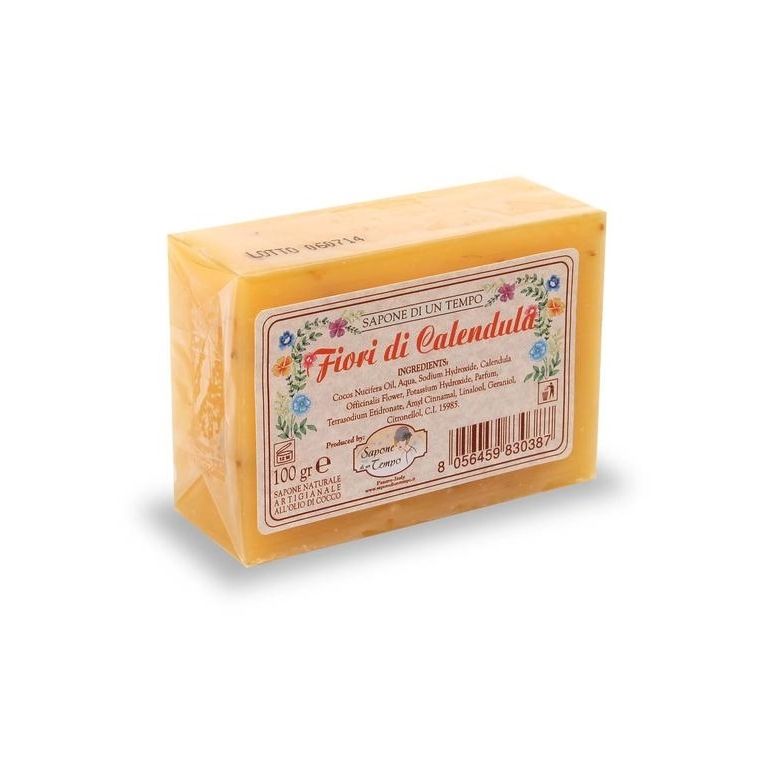 sapone nat calendula 100g