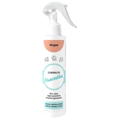 NUVOLE ESSENTIA SPRAY AMB ARG