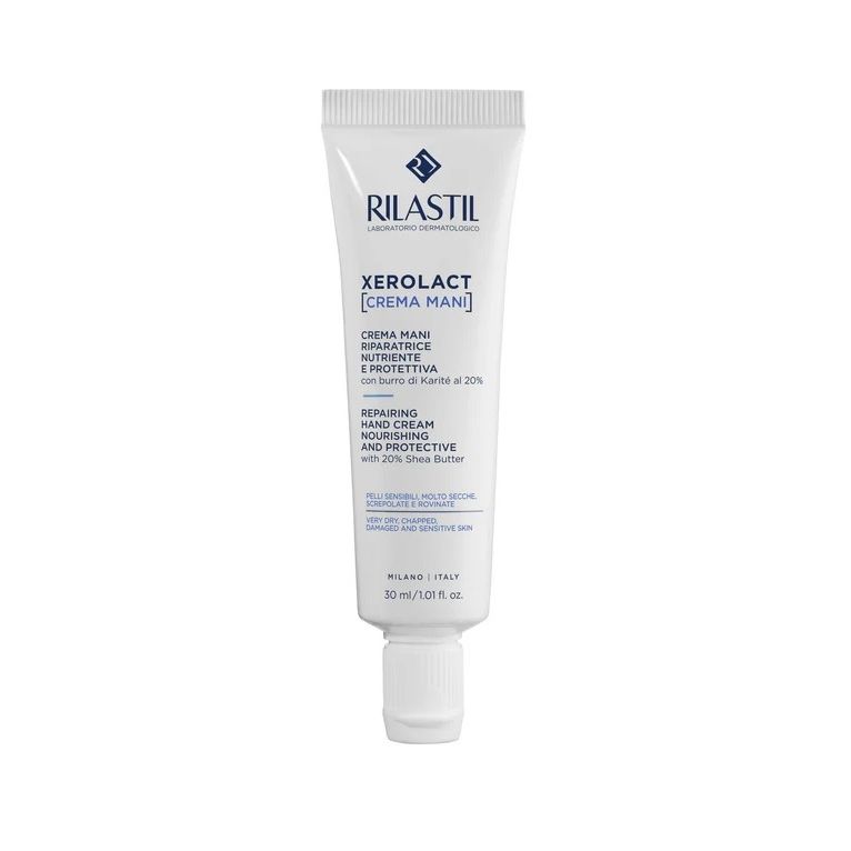 rilastil xerolact cr mani nf