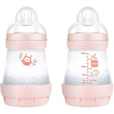 MAM EASY START 160ML 0+ FEMM