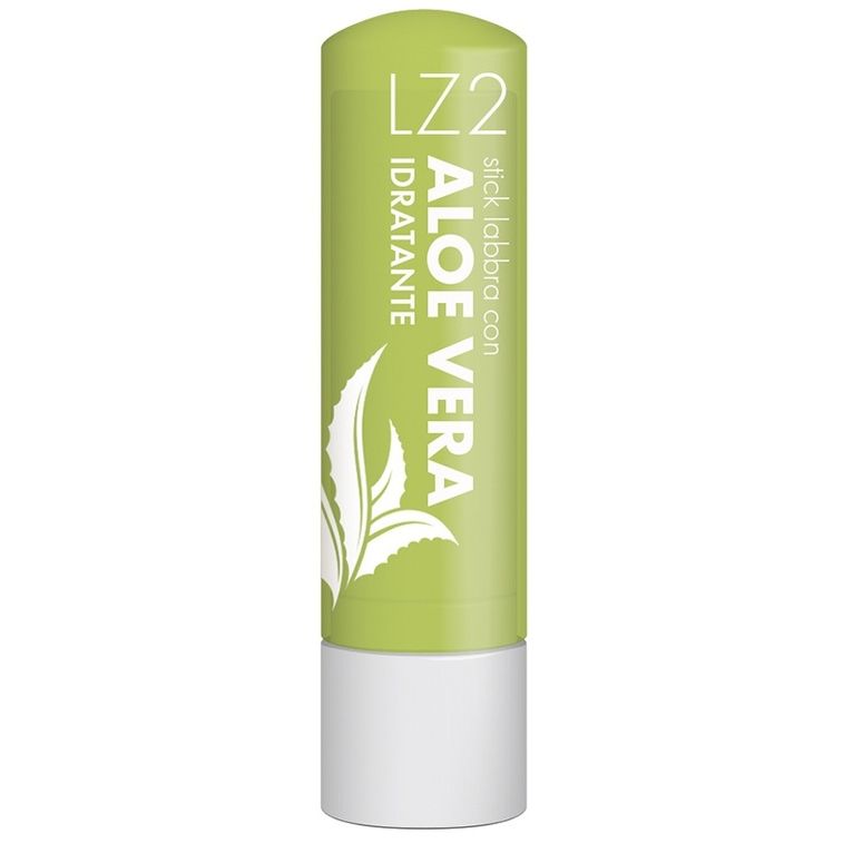 stick labbra aloe vera lz2
