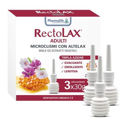 RECTOLAX ADULTI MICROCLISMA3PZ
