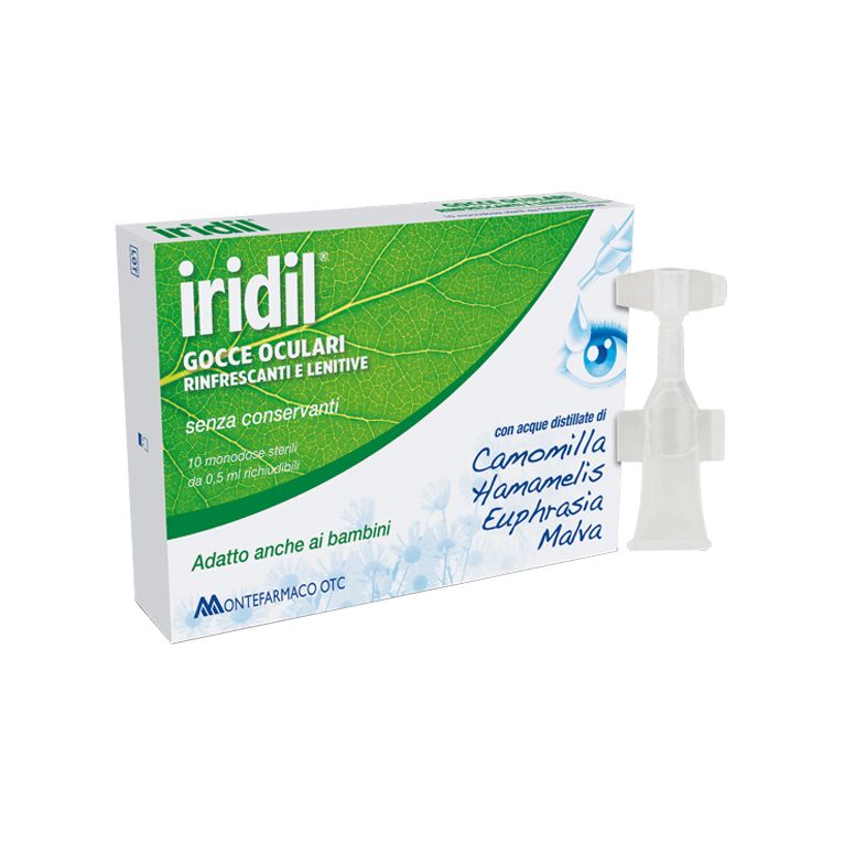 iridil gocce ocul 10amp monod