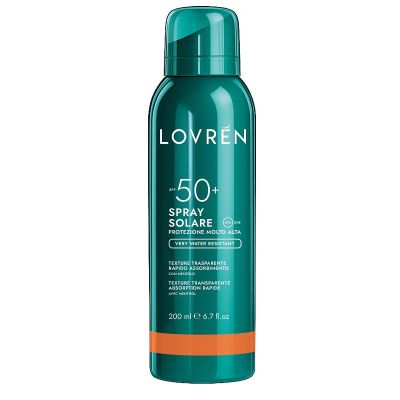 LOVREN SPRAY SOL VISO/CRP 50+