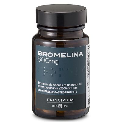 PRINCIPIUM BROMELINA 30CPS