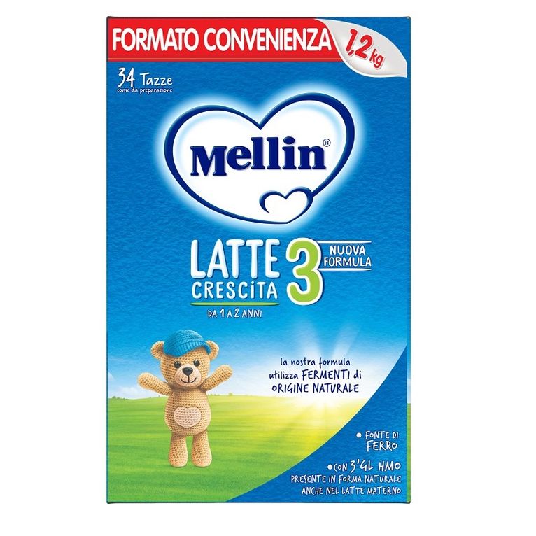 mellin 3 latte 1200g