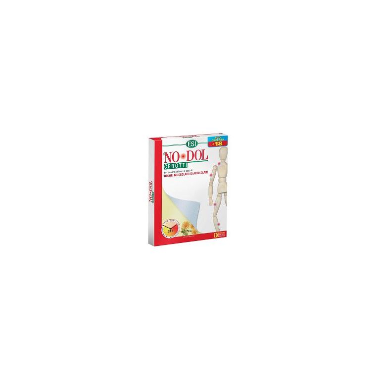 esi no dol 10 cerotti