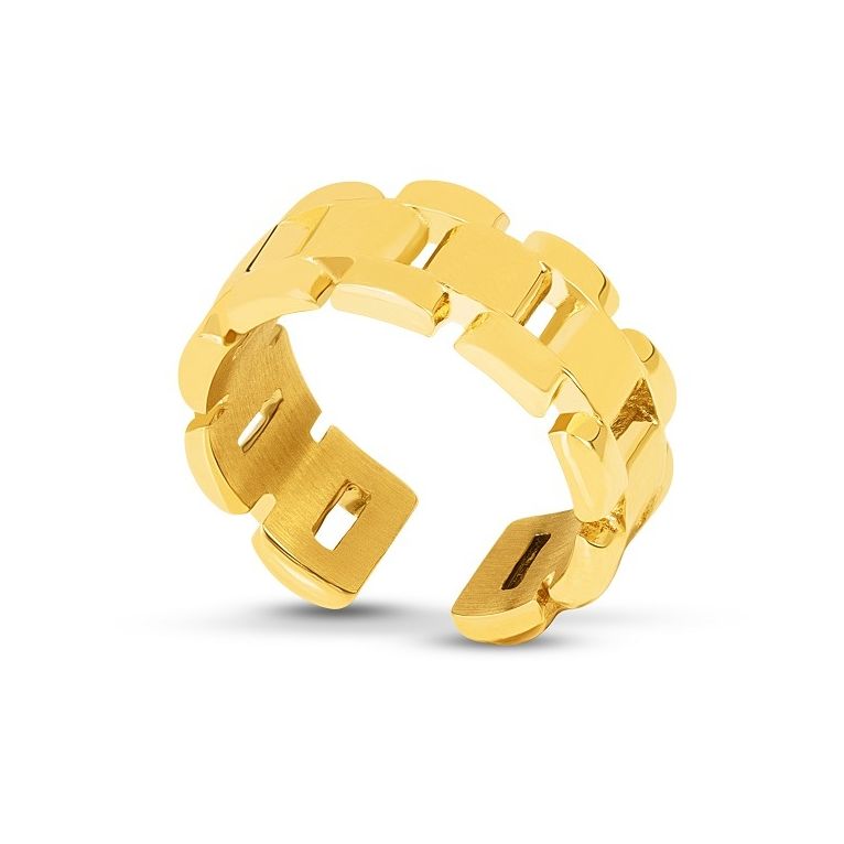 moonila anello oro zora