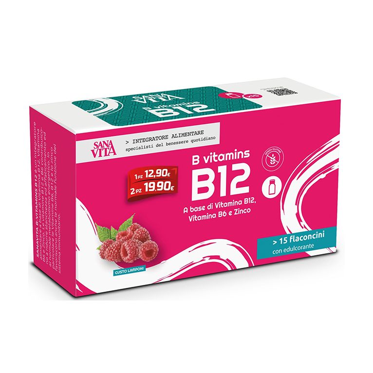 sanavita b vitamins b12 15fl