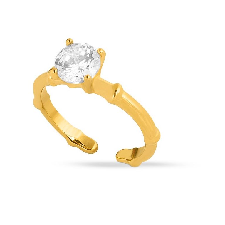 moonila anello oro elettra