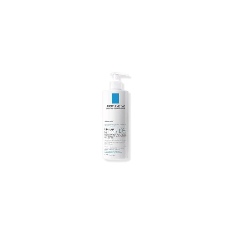 lipikar urea 10% 400ml