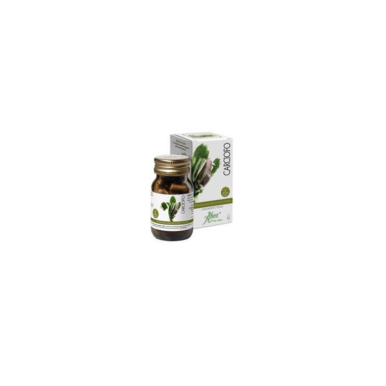 carciofo concentrato tot 50opr