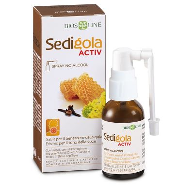 SEDIGOLA APIX ACTIV SPRAY 30ML