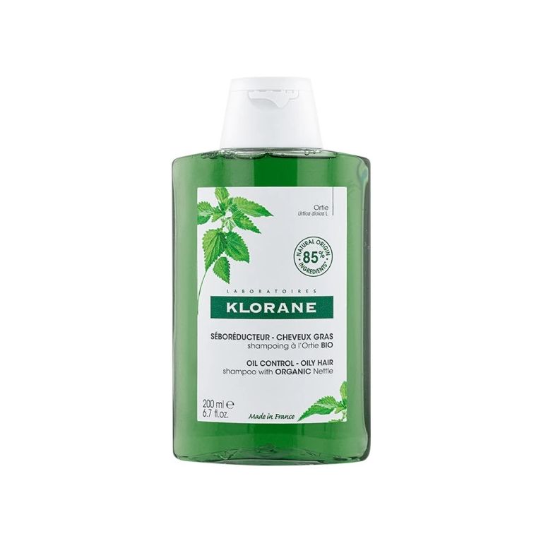 klorane shampoo all'ortica