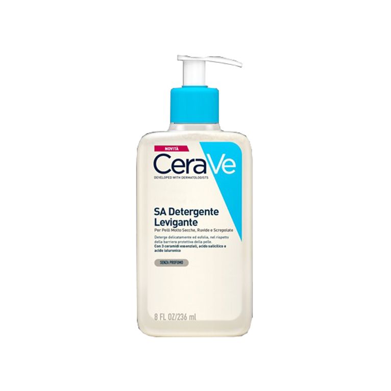 cerave sa detergente lev 236ml