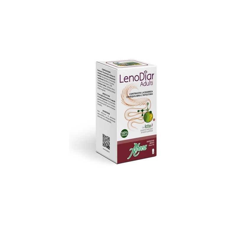 lenodiar adulti 20cps 500mg
