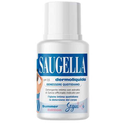 SAUGELLA DERMOLIQUIDO 100ML