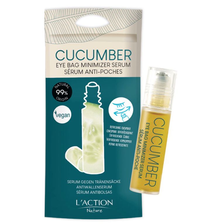 l'action siero anti borse 10ml