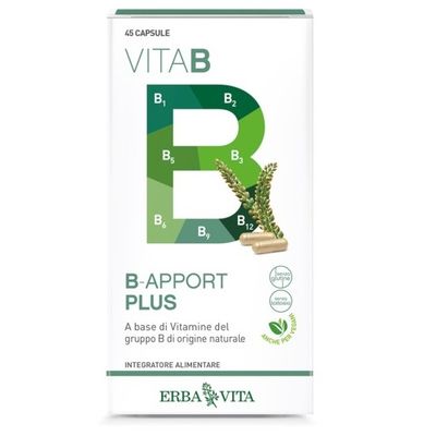 B-APPORT PLUS 45CPS