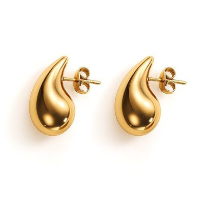 MUST HAVE ORECCH GOCCIA M ORO
