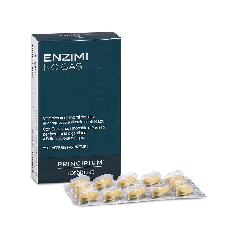principium enzimi no gas 24cpr