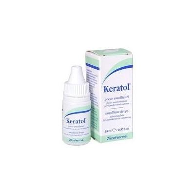 KERATOL GOCCE EMOLLIENTI 15ML