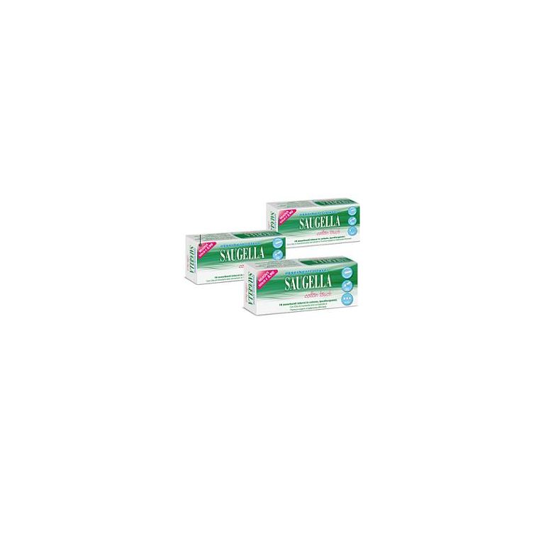 saugella assorbenti int nor tp