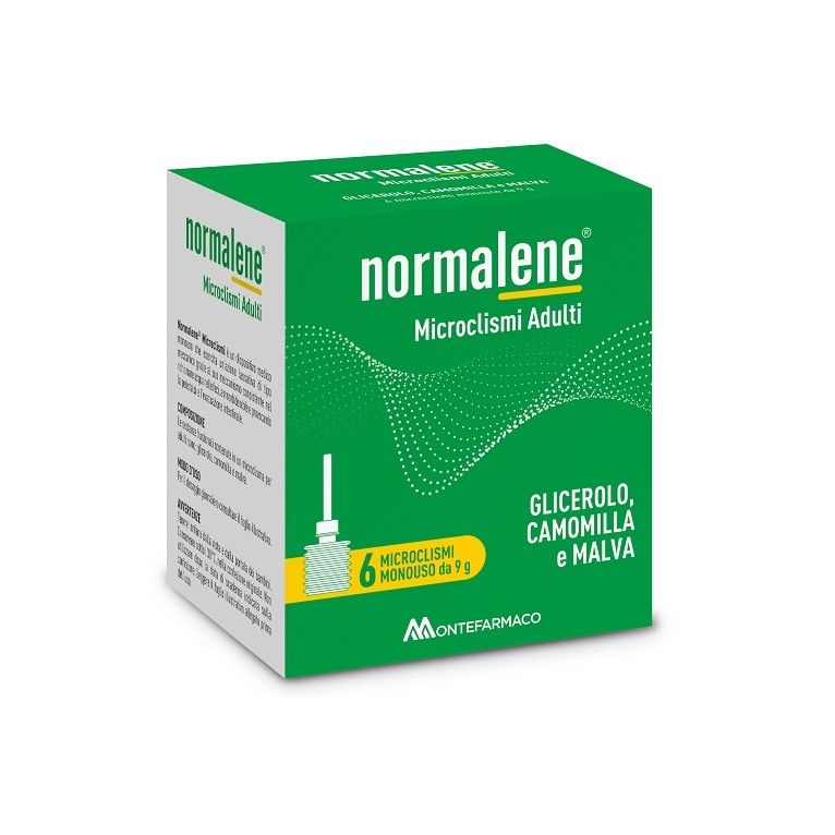 normalene microclismi ad rett