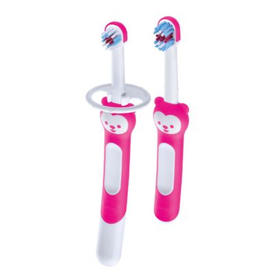 MAM LEARN TO BRUSH 5+ FEMMINA