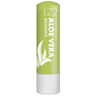 STICK LABBRA ALOE VERA LZ2