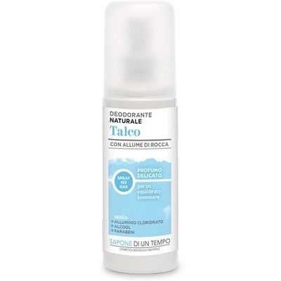 DEODORANTE SPR TALCO AL 100ML