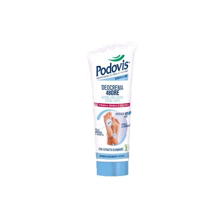 podovis deocrema 48h 100ml