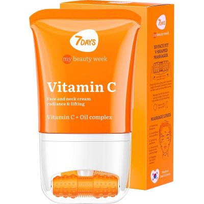 7DAYS MASSAGGIAT 3D VIT C 80ML